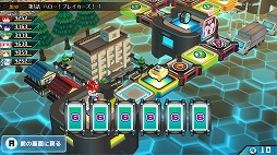 画像ギャラリー No.004のサムネイル画像 / 「暁のブレイカーズ」,本日の大型アップデートにてルーレット機能を一新