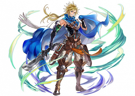 画像ギャラリー No.003のサムネイル画像 / コロプラの新作アプリ「Project Babel」の事前登録受付がスタート。最新ムービーやキャラクターイラスト,世界観なども明らかに