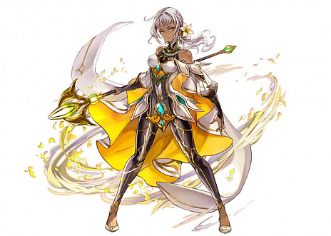 画像ギャラリー No.004のサムネイル画像 / コロプラの新作アプリ「Project Babel」の事前登録受付がスタート。最新ムービーやキャラクターイラスト,世界観なども明らかに
