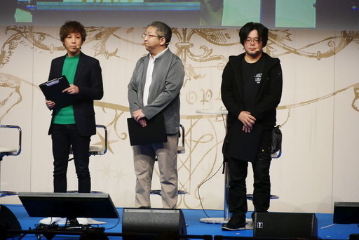 画像ギャラリー No.002のサムネイル画像 / コロプラの新作RPG「Project Babel」スペシャルステージをレポート。大物クリエイターの創作論や「コロプラフェス2018」会場写真も