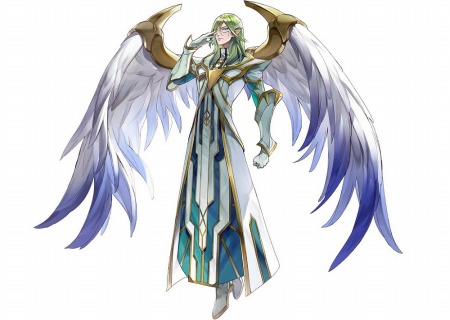 画像ギャラリー No.008のサムネイル画像 / 「最果てのバベル」,ゲームシステムと5人のキャラクター情報が公開