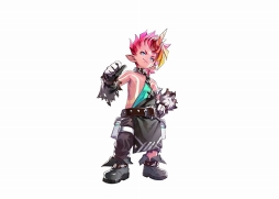 画像ギャラリー No.017のサムネイル画像 / 骨太な新作JRPG「最果てのバベル」先行プレイレポート。魅力的な世界設定と物語が想像力を刺激する