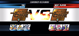 画像ギャラリー No.014のサムネイル画像 / 「メダロットS」，最強の3機で全国のメダロッターとロボトルファイト！　新モード「メダリーグ」の先行プレイレポート