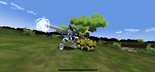 画像ギャラリー No.018のサムネイル画像 / 「メダロットS」，最強の3機で全国のメダロッターとロボトルファイト！　新モード「メダリーグ」の先行プレイレポート