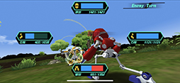 画像ギャラリー No.020のサムネイル画像 / 「メダロットS」，最強の3機で全国のメダロッターとロボトルファイト！　新モード「メダリーグ」の先行プレイレポート