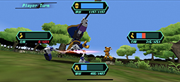 画像ギャラリー No.021のサムネイル画像 / 「メダロットS」，最強の3機で全国のメダロッターとロボトルファイト！　新モード「メダリーグ」の先行プレイレポート