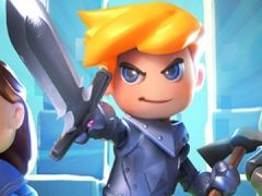 スマホ版「ポータルナイツ」プレイレポート。目的を忘れて，もはや寄り道が本編になってしまう