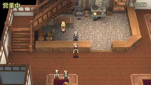 画像ギャラリー No.004のサムネイル画像 / 酒場経営RPG「マレニア国の冒険酒場」,Nintendo Switch版の配信が本日スタート