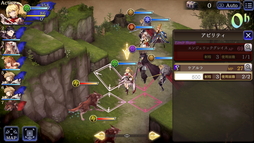 画像ギャラリー No.016のサムネイル画像 / 「FFBE幻影戦争」先行プレイレポート。やり応え抜群のタクティカルRPGの魅力を紹介