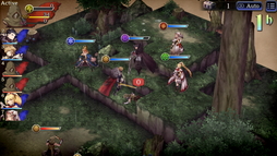 画像ギャラリー No.028のサムネイル画像 / 「FFBE幻影戦争」先行プレイレポート。やり応え抜群のタクティカルRPGの魅力を紹介