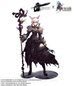 画像ギャラリー No.002のサムネイル画像 / 「FFBE 幻影戦争」の事前登録者数が60万人突破。ゲーム紹介動画第4弾の公開も