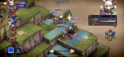 画像ギャラリー No.009のサムネイル画像 / 「FFBE 幻影戦争」初心者向けプレイガイド第1弾。ストーリー序盤の難関を抜けて，1.5倍速機能を開放しよう