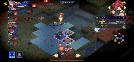 画像ギャラリー No.002のサムネイル画像 / 「FFBE 幻影戦争」トラップ満載のストーリー4章「鉄巨人」戦の攻略と，初心者向けマルチプレイ用おすすめユニットを紹介