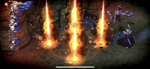 画像ギャラリー No.003のサムネイル画像 / 「FFBE 幻影戦争」トラップ満載のストーリー4章「鉄巨人」戦の攻略と，初心者向けマルチプレイ用おすすめユニットを紹介