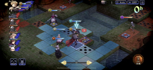 画像ギャラリー No.005のサムネイル画像 / 「FFBE 幻影戦争」トラップ満載のストーリー4章「鉄巨人」戦の攻略と，初心者向けマルチプレイ用おすすめユニットを紹介