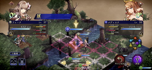 画像ギャラリー No.011のサムネイル画像 / 「FFBE 幻影戦争」トラップ満載のストーリー4章「鉄巨人」戦の攻略と，初心者向けマルチプレイ用おすすめユニットを紹介
