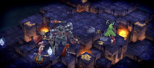 画像ギャラリー No.008のサムネイル画像 / 「FFBE 幻影戦争」最高クラスの斬撃耐性を持つ「ゴールドアーマー」がクラフト可能。「鉄巨人チャレンジ」攻略のコツ＆おすすめユニットを紹介