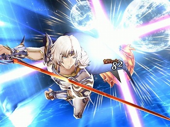 画像ギャラリー No.006のサムネイル画像 / 「FFBE 幻影戦争」,ファイナルファンタジーIVのセシルが登場するコラボイベントが開始