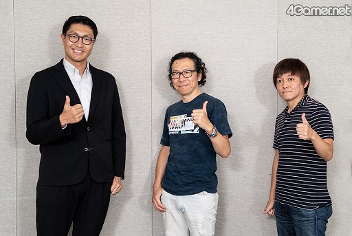 画像ギャラリー No.007のサムネイル画像 / 「FFBE幻影戦争」FFIVコラボインタビュー。本作のキーマン広野Pと小倉D,FFIVの時田氏に,制作の裏側やコラボユニットの見どころを聞いた