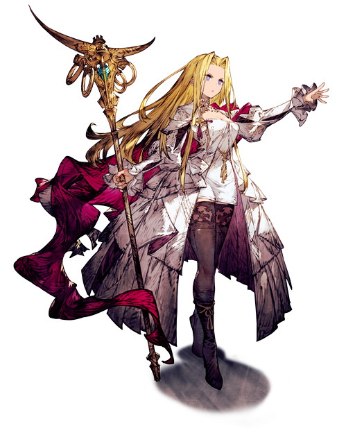 画像ギャラリー No.003のサムネイル画像 / 「FFBE幻影戦争」，新URユニットの“ホルン女王マシュリー”登場
