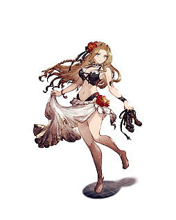 画像ギャラリー No.003のサムネイル画像 / 「FFBE幻影戦争」，新ユニットのヘレナ（水着）登場。リリース1000日記念キャンペーンも