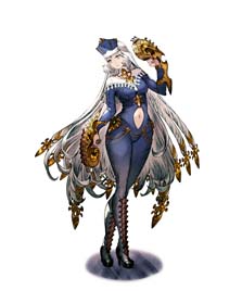 画像ギャラリー No.008のサムネイル画像 / 「FFBE幻影戦争」，ピックアップ召喚に新URユニット「シェルース」が登場。育成チャレンジミッション開催も