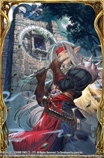 画像ギャラリー No.004のサムネイル画像 / 「FFBE幻影戦争」，「DQタクト」とのコラボビジョンカード“闇夜を彩る調べ”と“木洩れ日の出会い”が登場