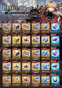画像ギャラリー No.012のサムネイル画像 / 「FFBE幻影戦争」，サービス開始3周年を記念して新URビジョンカード“婚姻の儀”と欠片を配付