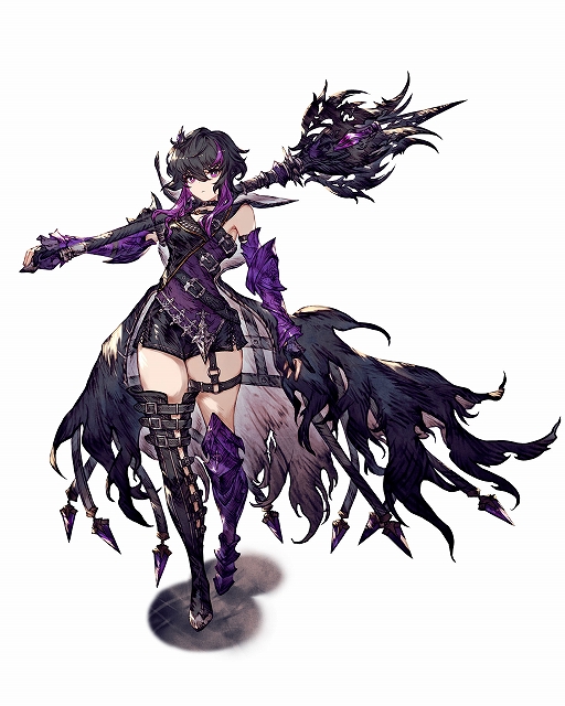 画像ギャラリー No.003のサムネイル画像 / 「FFBE幻影戦争」,“幻影ダークネスフェス”限定新ユニット“ラフ”が4月1日より登場