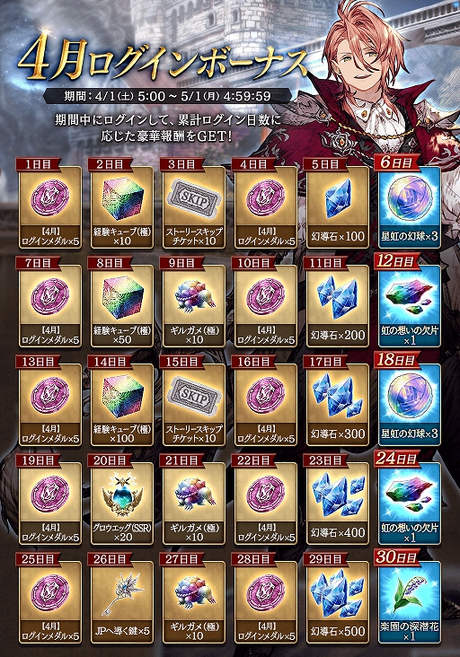 画像ギャラリー No.010のサムネイル画像 / 「FFBE幻影戦争」,“幻影ダークネスフェス”限定新ユニット“ラフ”が4月1日より登場