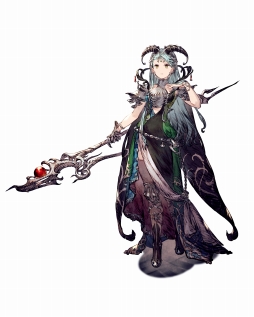 画像ギャラリー No.002のサムネイル画像 / 大逆の公女が参戦。「FFBE幻影戦争」新URユニット「シャルゼ・オウィス」（CV：立花理香）が実装に