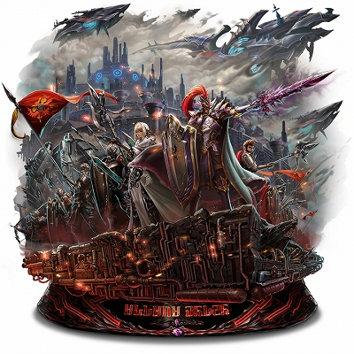 画像ギャラリー No.003のサムネイル画像 / 「ラストクラウディア」，新ユニット“グラナダス”が登場。イベント“オルダーナ帝国兵の受難”の開催も