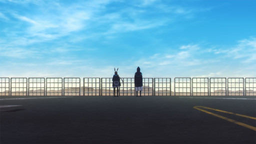 画像ギャラリー No.001のサムネイル画像 / TVアニメ「アークナイツ【黎明前奏/PRELUDE TO DAWN】」,ティザーPV第2弾を公開