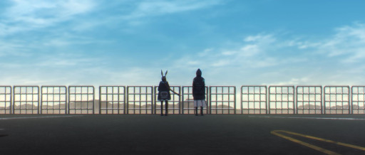 画像ギャラリー No.004のサムネイル画像 / TVアニメ「アークナイツ【黎明前奏PRELUDE TO DAWN】」，オープニング・エンディング映像を公開