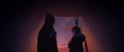 画像ギャラリー No.001のサムネイル画像 / TVアニメ「アークナイツ【黎明前奏/PRELUDE TO DAWN】」第8話の予告動画＆場面写真を公開