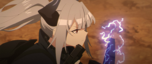 画像ギャラリー No.009のサムネイル画像 / TVアニメ「アークナイツ【黎明前奏/PRELUDE TO DAWN】」第8話の予告動画＆場面写真を公開