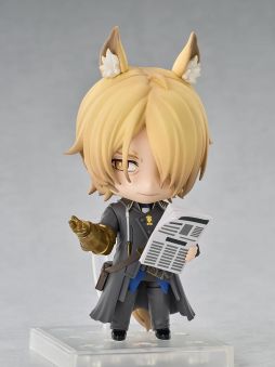 画像ギャラリー No.005のサムネイル画像 / 「アークナイツ」に登場するニアール家の元家主「ムリナール」がねんどろいど化。6月に発売，予約受付中