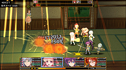 画像ギャラリー No.003のサムネイル画像 / 和風ファンタジーRPGの「アスディバインカムラ」が，本日12月6日から配信