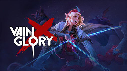 画像ギャラリー No.002のサムネイル画像 / MOBA「Vainglory」（PC/Mac）早期アクセス版の無料配信がSteamで本日スタート。スマホ版とのクロスプレイにも対応