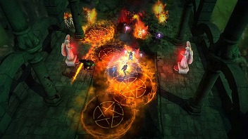 画像ギャラリー No.004のサムネイル画像 / PS4/Switch「ヴィクター・ヴラン オーバーキル エディション」のDLC「モーターヘッド」のトレイラーと収録内容の詳細が公開