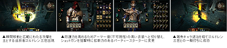 画像ギャラリー No.007のサムネイル画像 / ハクスラ系アクションRPG「ヴィクター・ヴラン オーバーキル エディション」（PS4/Switch）が本日発売。ローンチトレイラーも公開