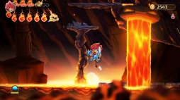 画像ギャラリー No.005のサムネイル画像 / 「ワンダーボーイ」の西澤龍一氏の最新作がNintendo Switch向けに登場。アドベンチャーRPG「モンスターボーイ 呪われた王国」が本日発売