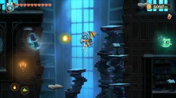 画像ギャラリー No.007のサムネイル画像 / 「ワンダーボーイ」の西澤龍一氏の最新作がNintendo Switch向けに登場。アドベンチャーRPG「モンスターボーイ 呪われた王国」が本日発売