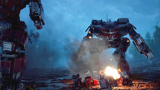 画像ギャラリー No.002のサムネイル画像 / あの「メックウォーリア」のナンバリング最新作「MechWarrior 5: Mercenaries」の発売日が2019年9月10日に決定