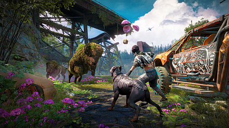 画像ギャラリー No.004のサムネイル画像 / 「Far Cry」シリーズ最新作「Far Cry New Dawn」が発表。発売は2019年2月15日