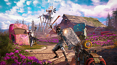 画像ギャラリー No.005のサムネイル画像 / 「Far Cry」シリーズ最新作「Far Cry New Dawn」が発表。発売は2019年2月15日