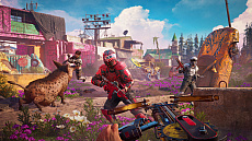 画像ギャラリー No.006のサムネイル画像 / 「Far Cry」シリーズ最新作「Far Cry New Dawn」が発表。発売は2019年2月15日