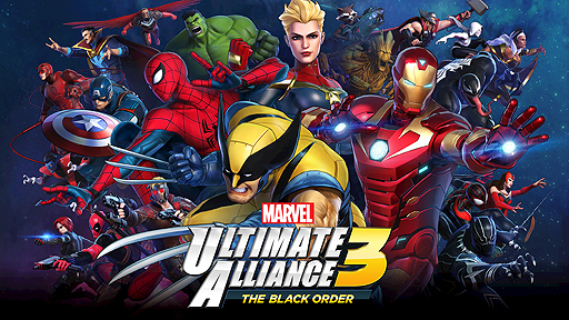 画像ギャラリー No.002のサムネイル画像 / 総勢30体以上のマーベルヒーロー達が登場するSwitch「MARVEL ULTIMATE ALLIANCE 3」,あらかじめDLが本日スタート