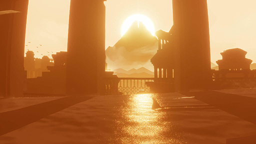 画像ギャラリー No.003のサムネイル画像 / PC版「風ノ旅ビト」は6月6日リリースへ。Epic Gamesストアで事前購入の受付が開始,メガセール中のため1000円引きの580円