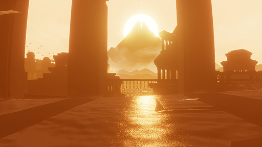 画像ギャラリー No.005のサムネイル画像 / PC版「風ノ旅ビト」のSteamでの配信が本日スタート。7月10日までは25％オフで購入可能